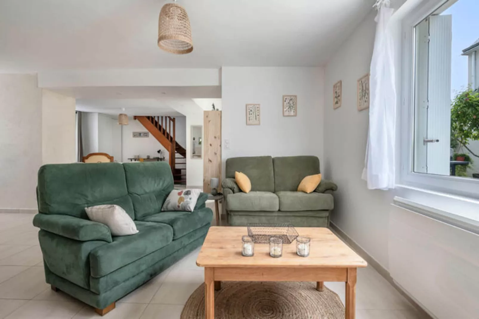 Maison à Saint-Armel