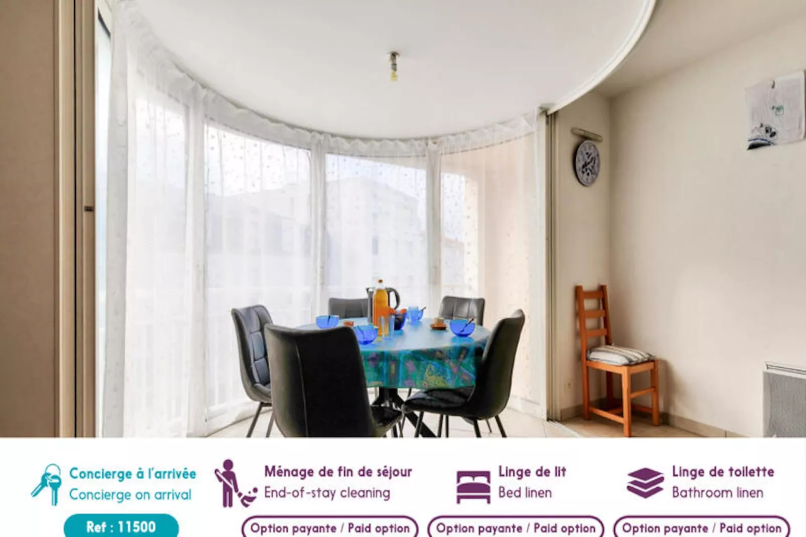 Appartements à Les Sables d'Olonne