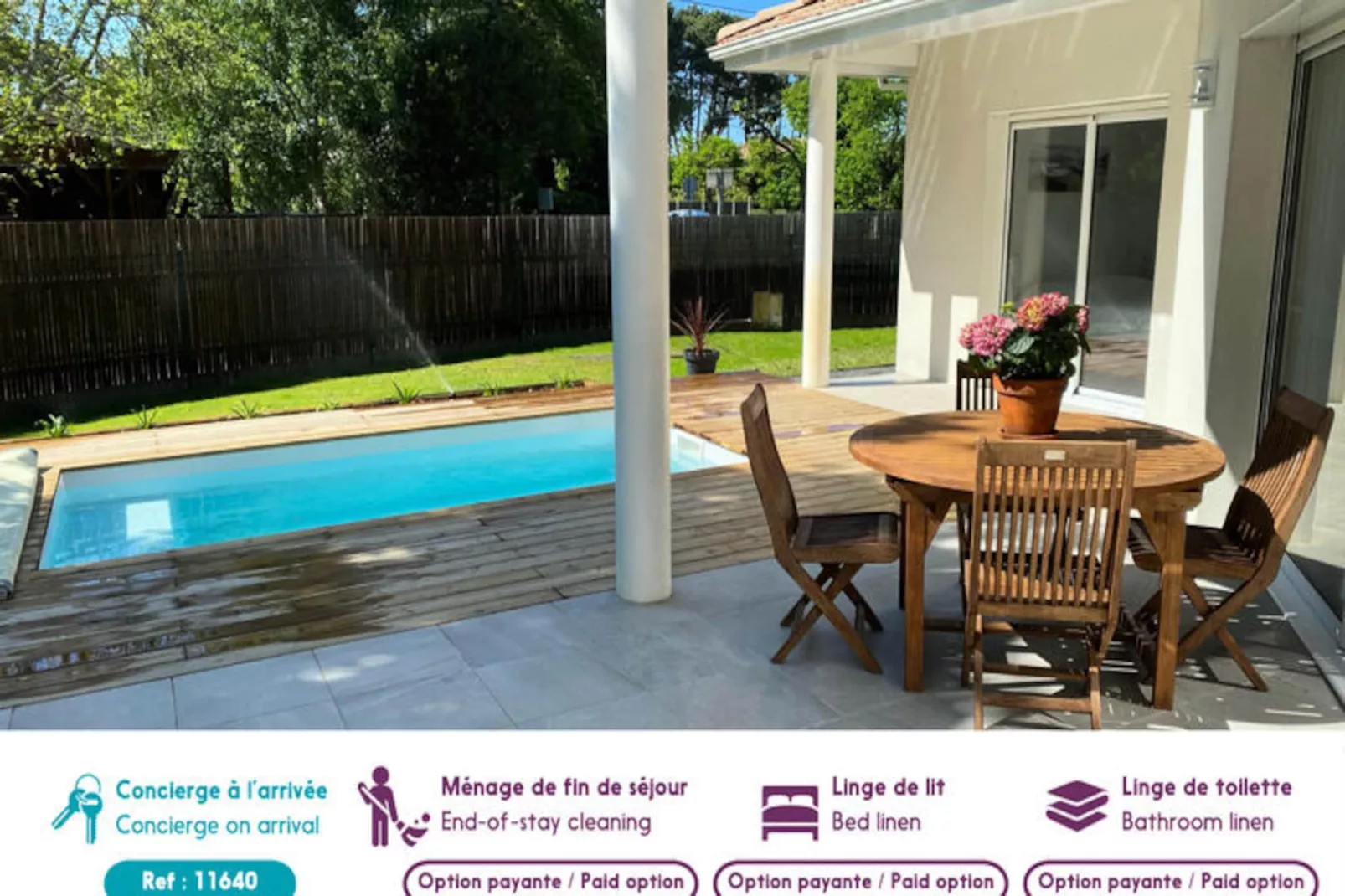 Maison à Arès - Bassin d'Arcachon