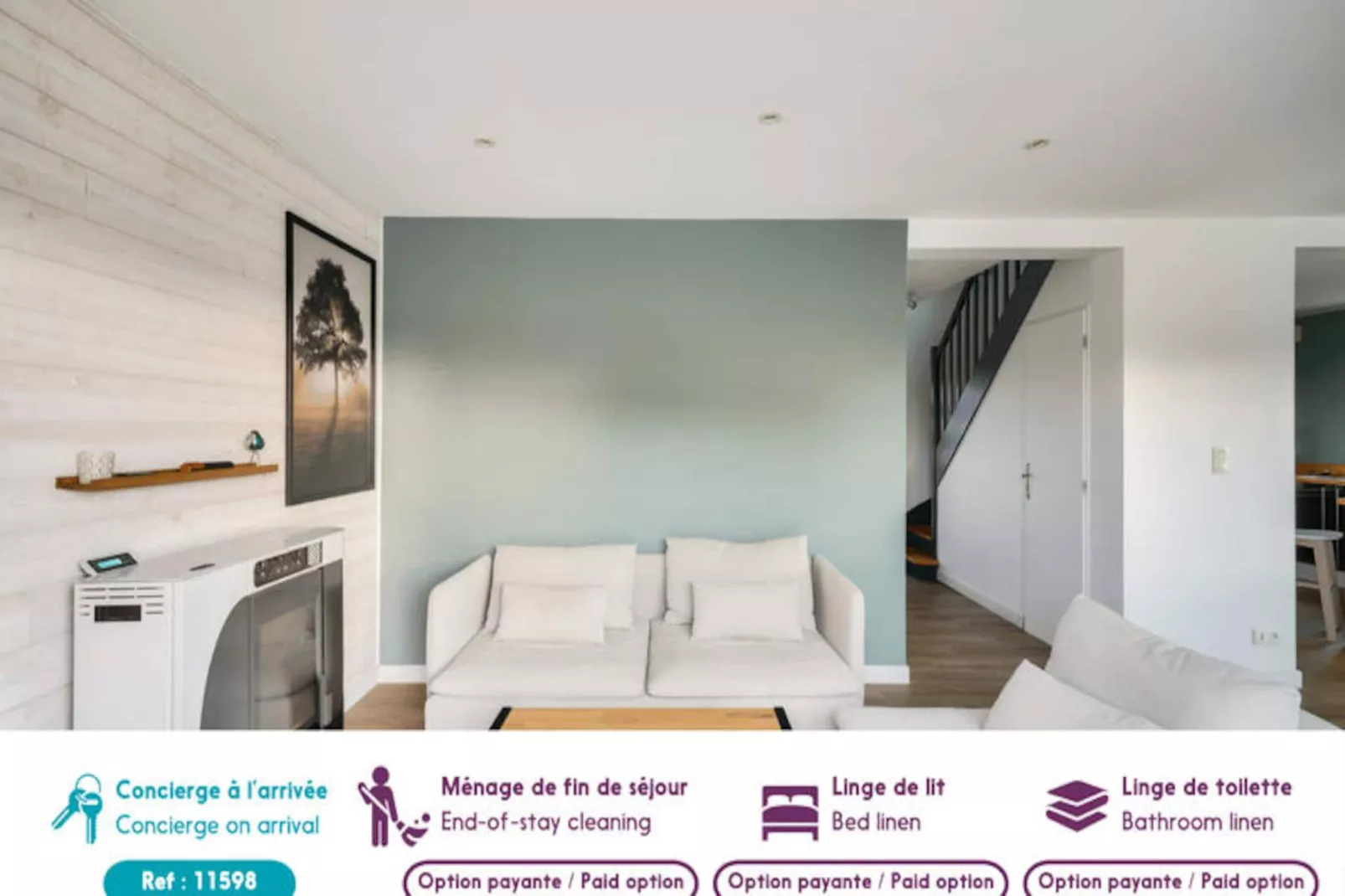 Maison à Plobannalec-Lesconil