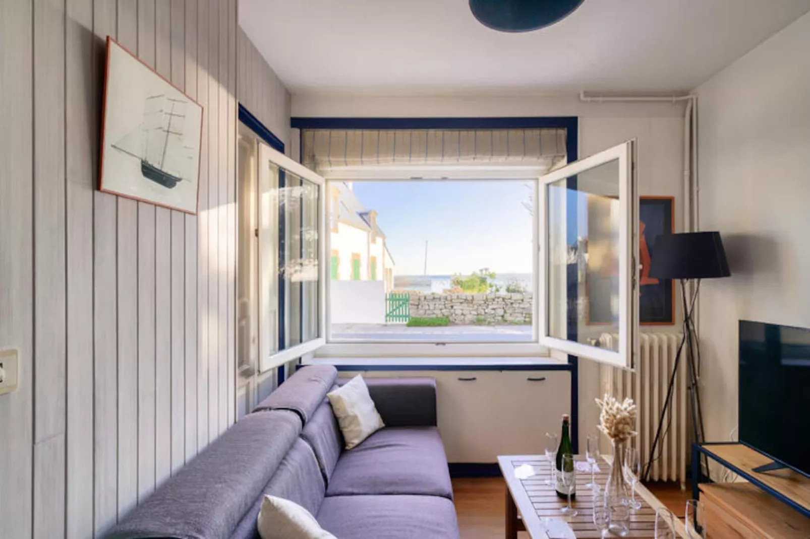 Maison à Plobannalec-Lesconil