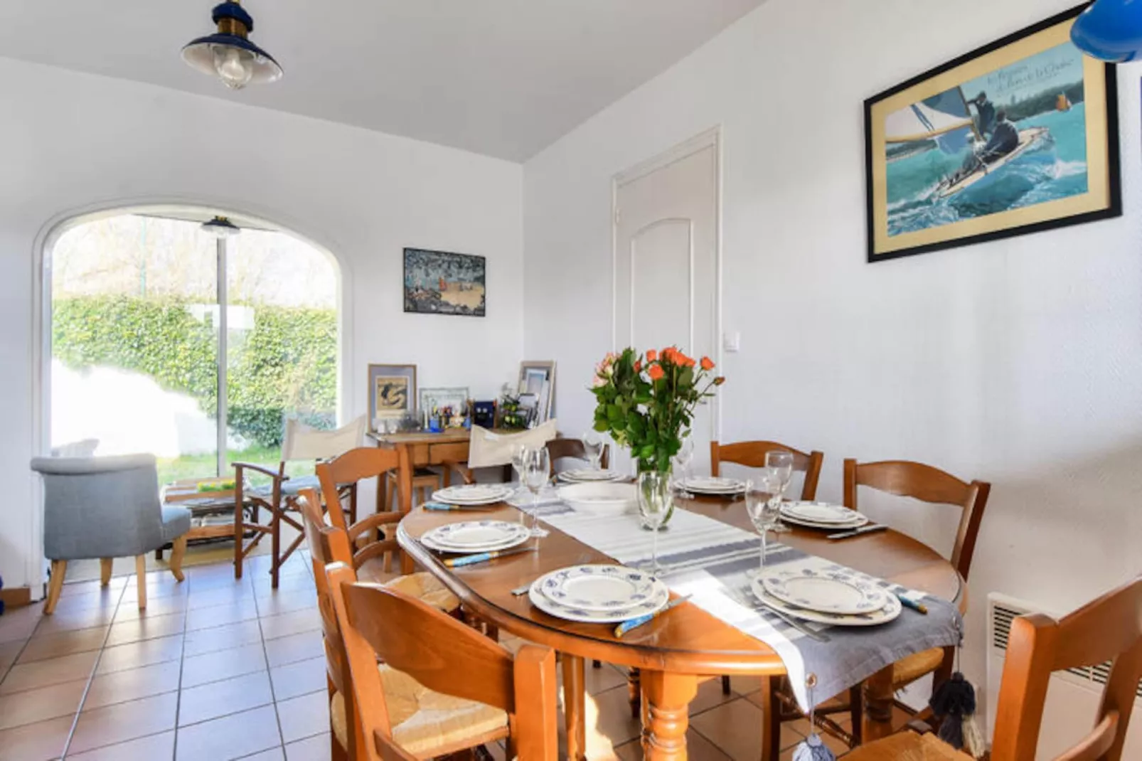 Maison à Barbâtre - Ile de Noirmoutier