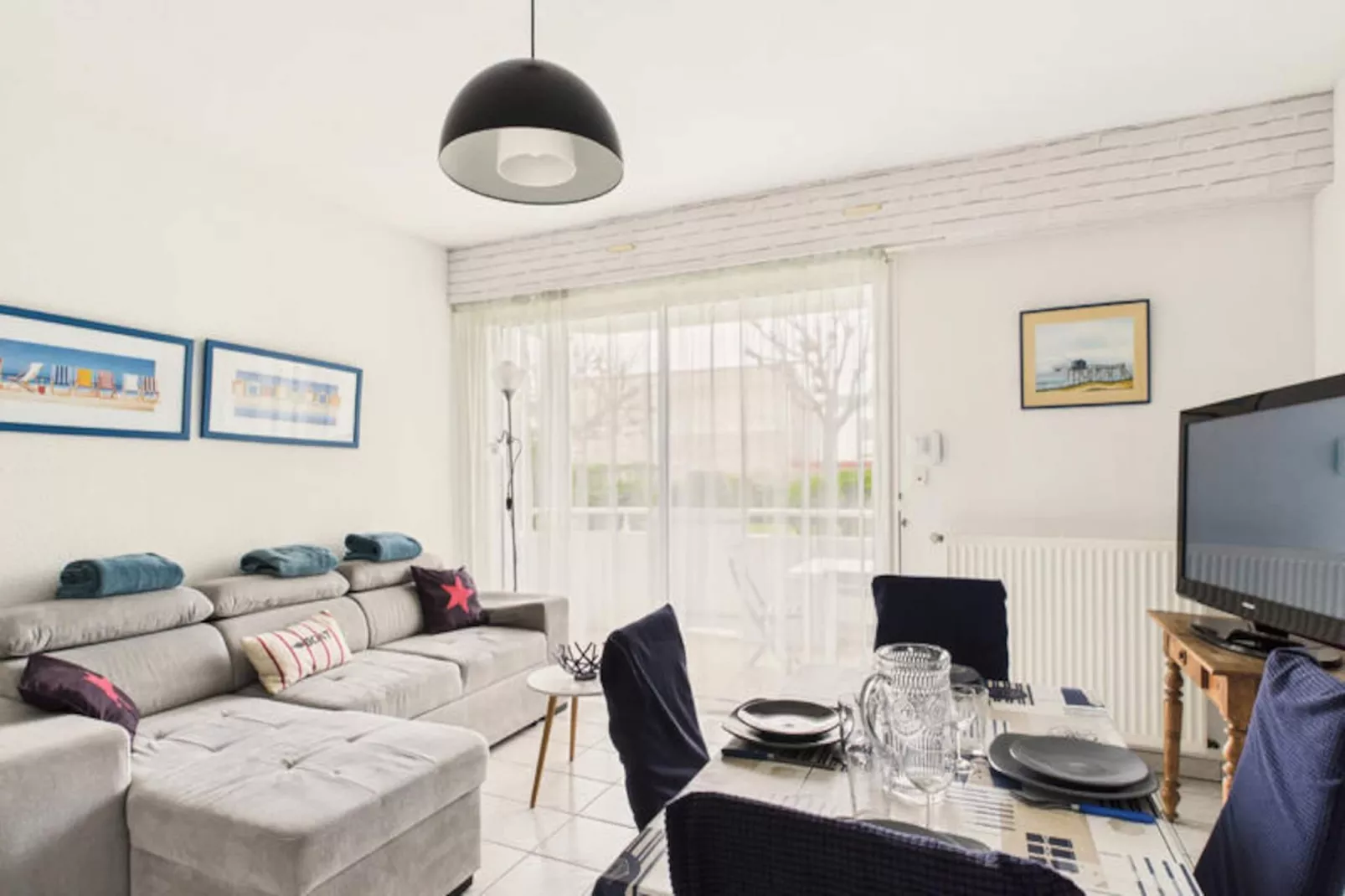 Appartements à Saint-Gilles-Croix-de-Vie