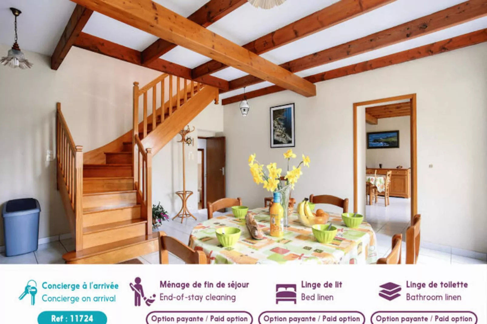 Maison à La Bouillie