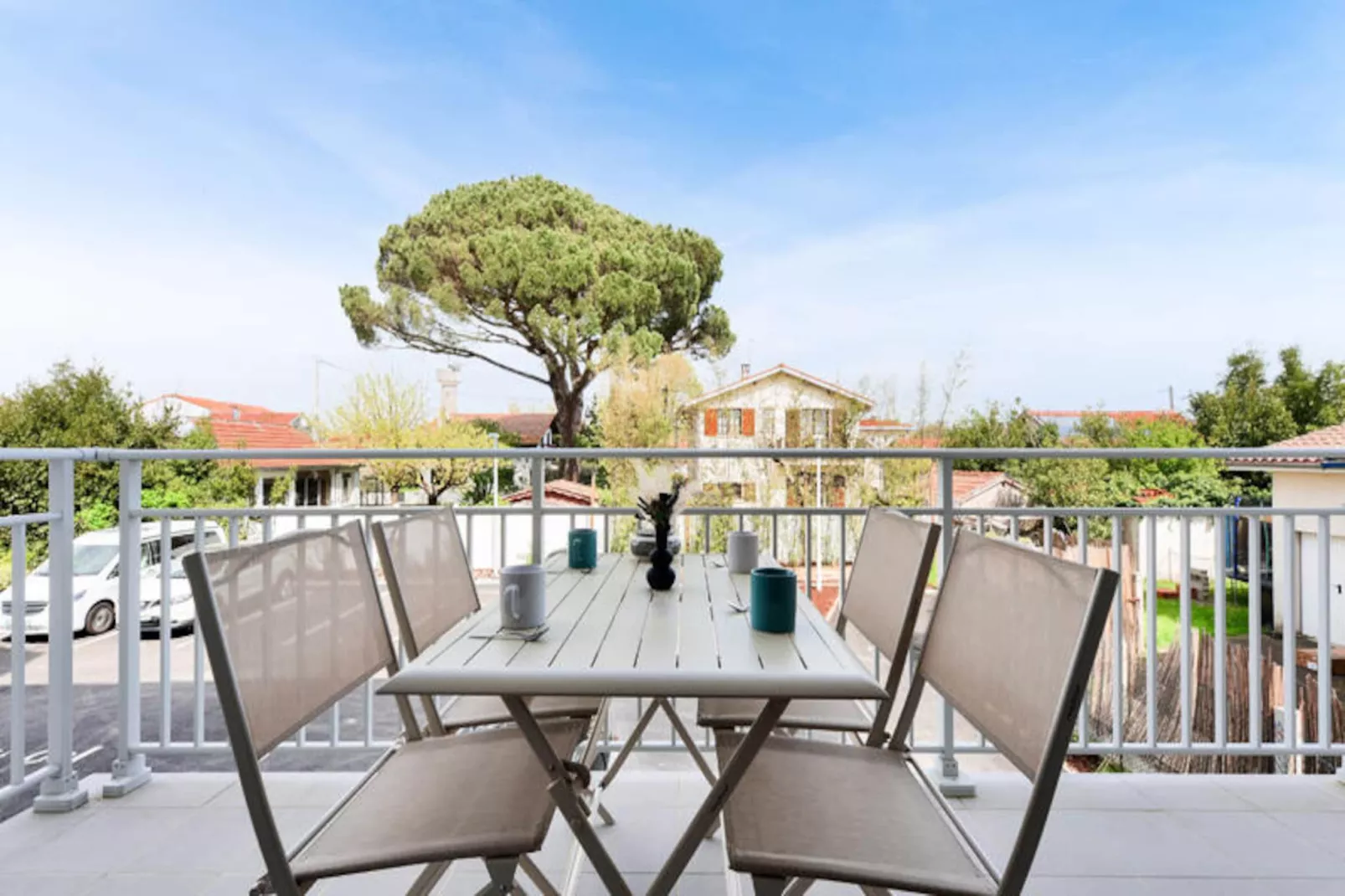 Appartements à Andernos-les-Bains