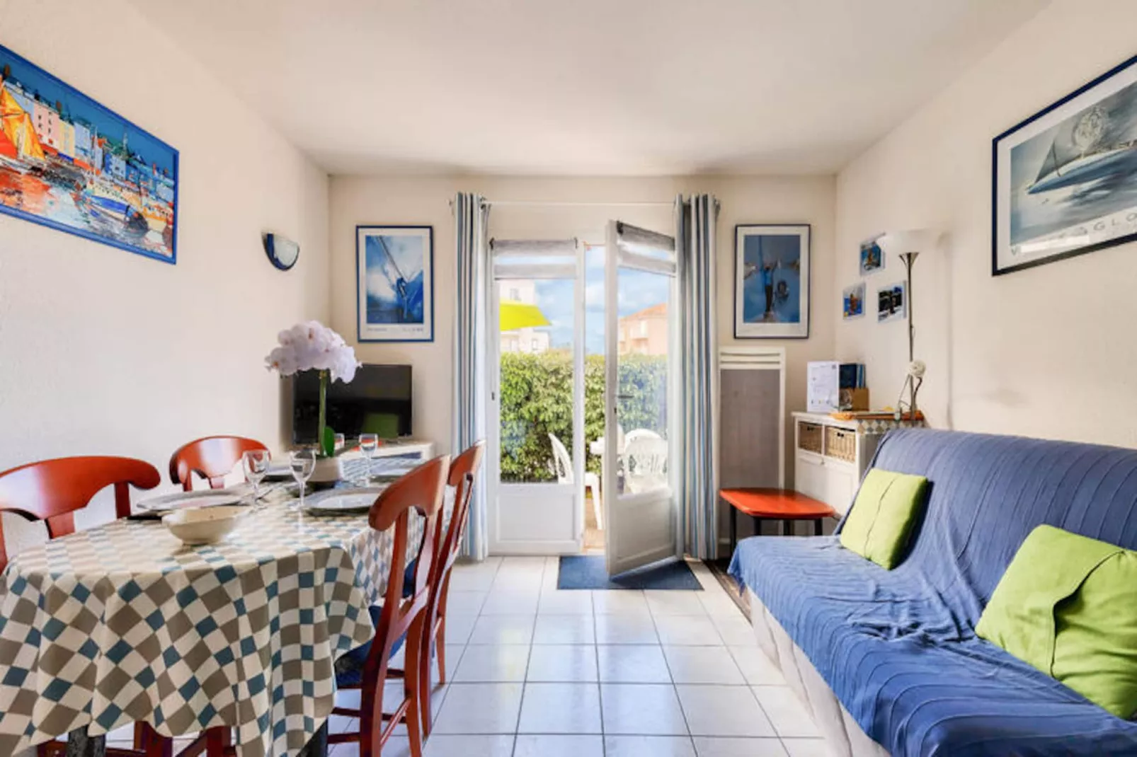 Appartements à Les Sables d'Olonne