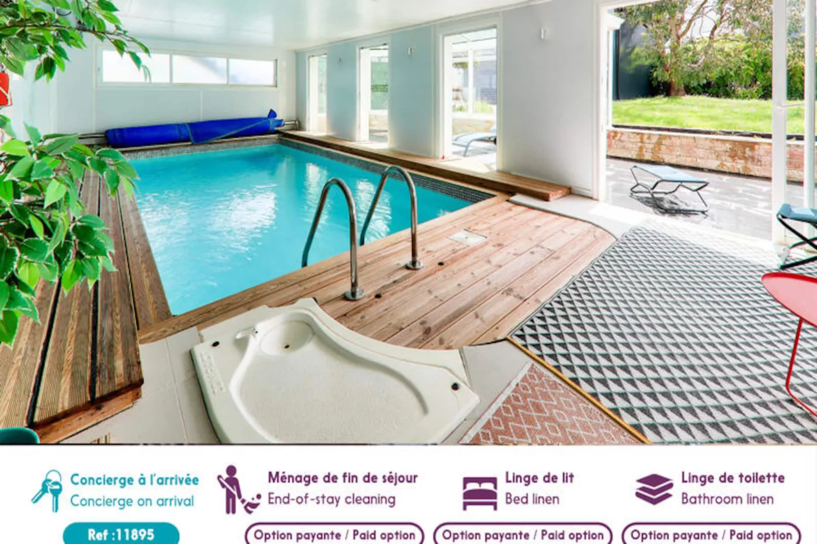 Maison à Le Tour du Parc