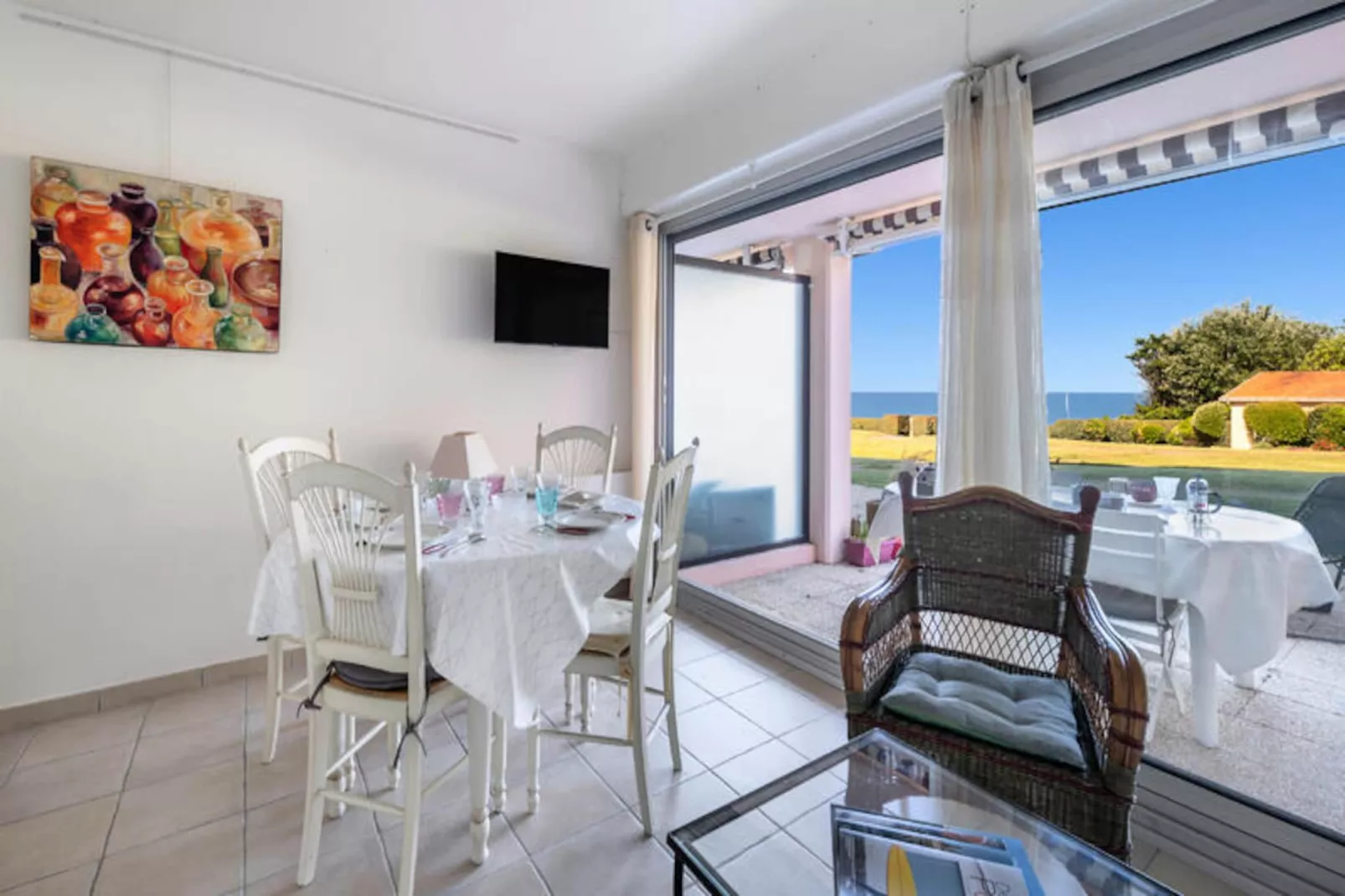 Appartements à Pornic