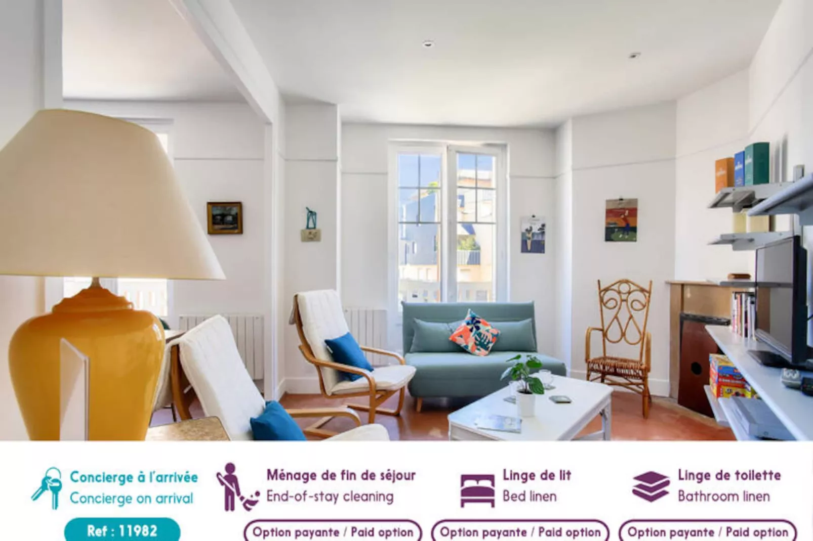 Appartements à Dinard