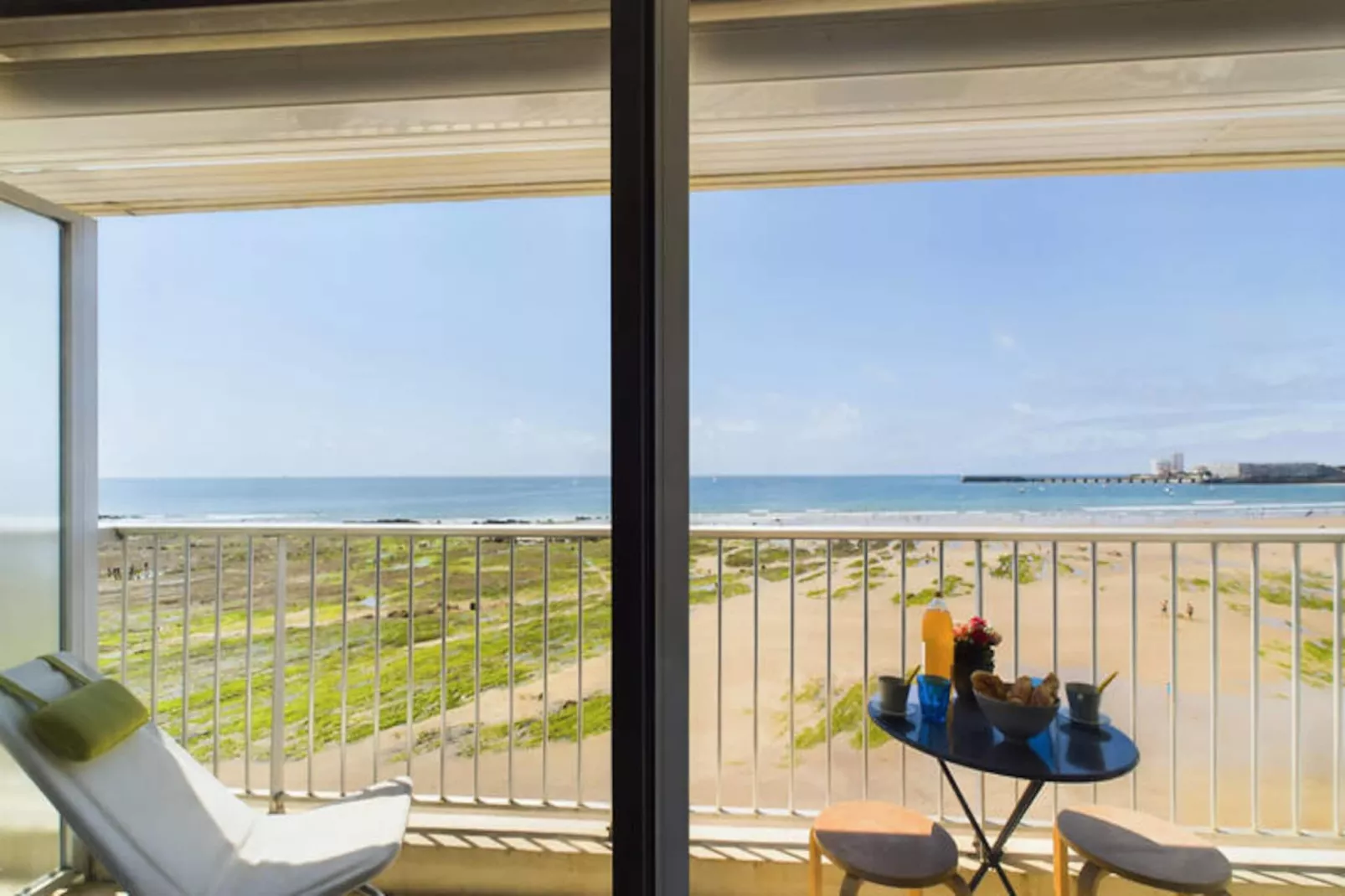 Studio à Les Sables d'Olonne