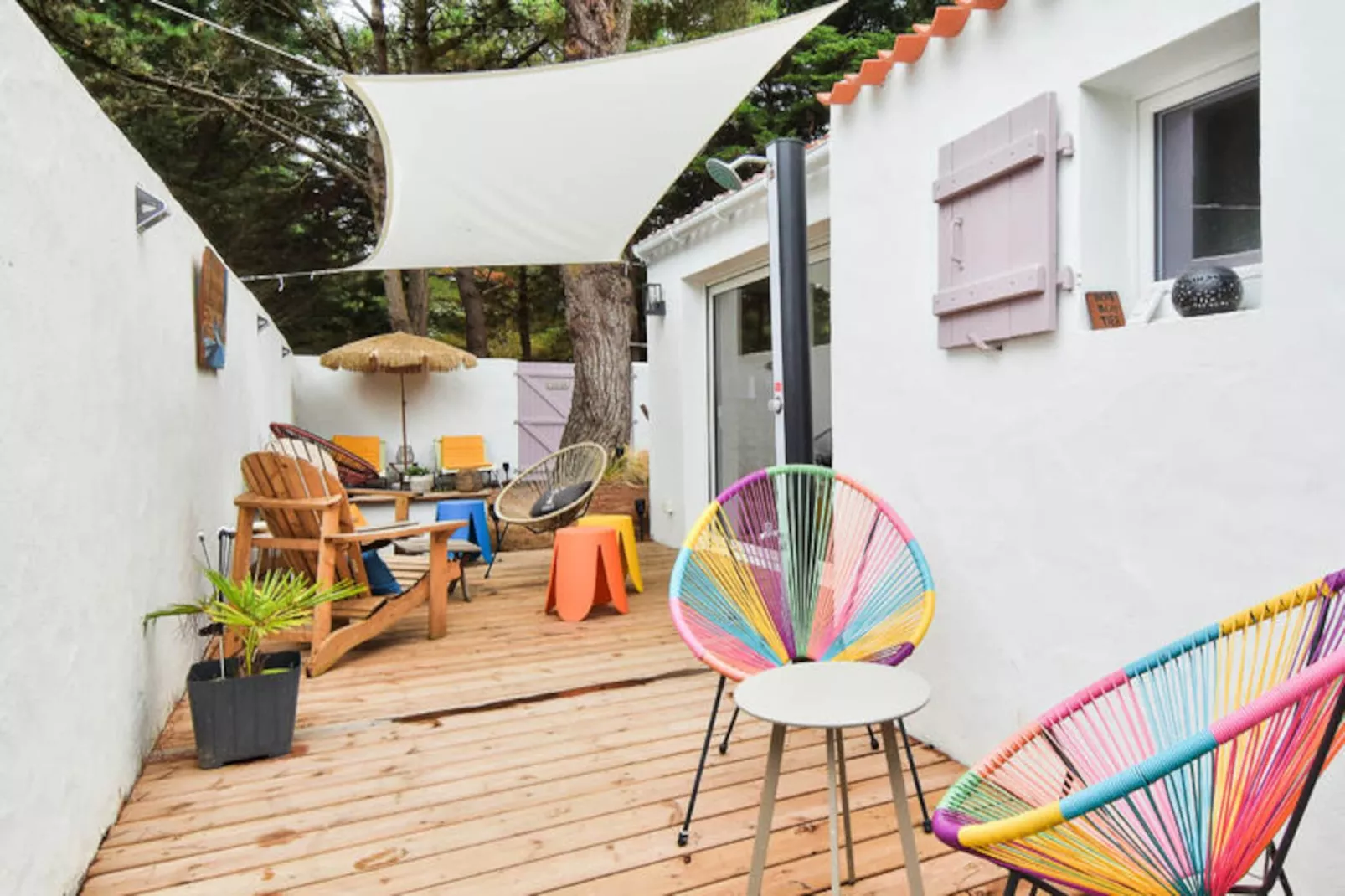 Maison à La guerinière - Ile de Noirmoutier