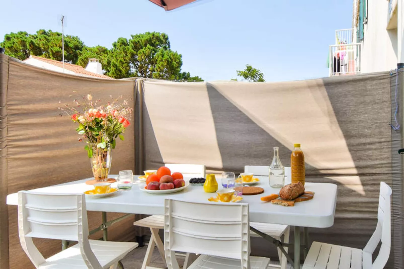 Appartements à La guerinière - Ile de Noirmoutier