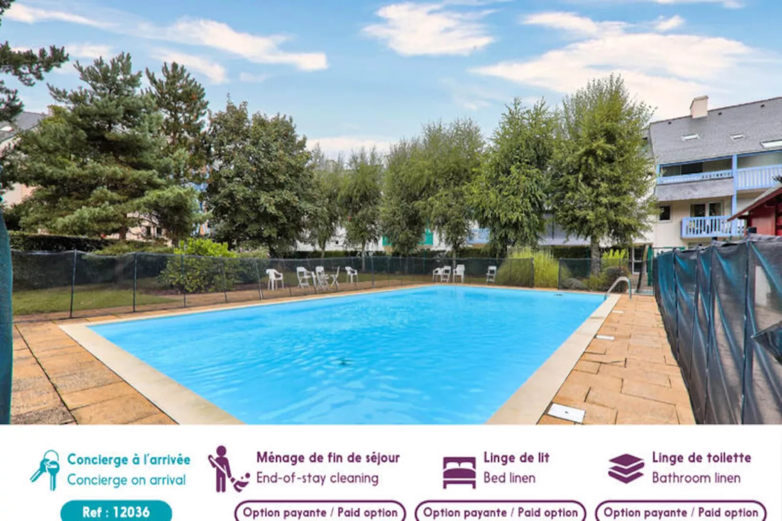 Appartements à Arzon - Port Crouesty