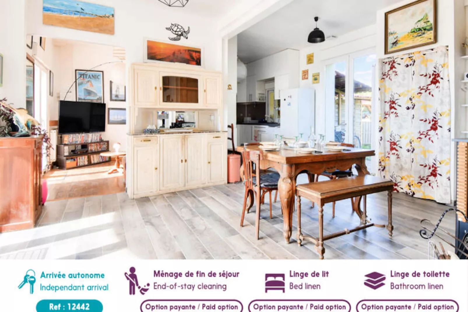 Maison à Préfailles