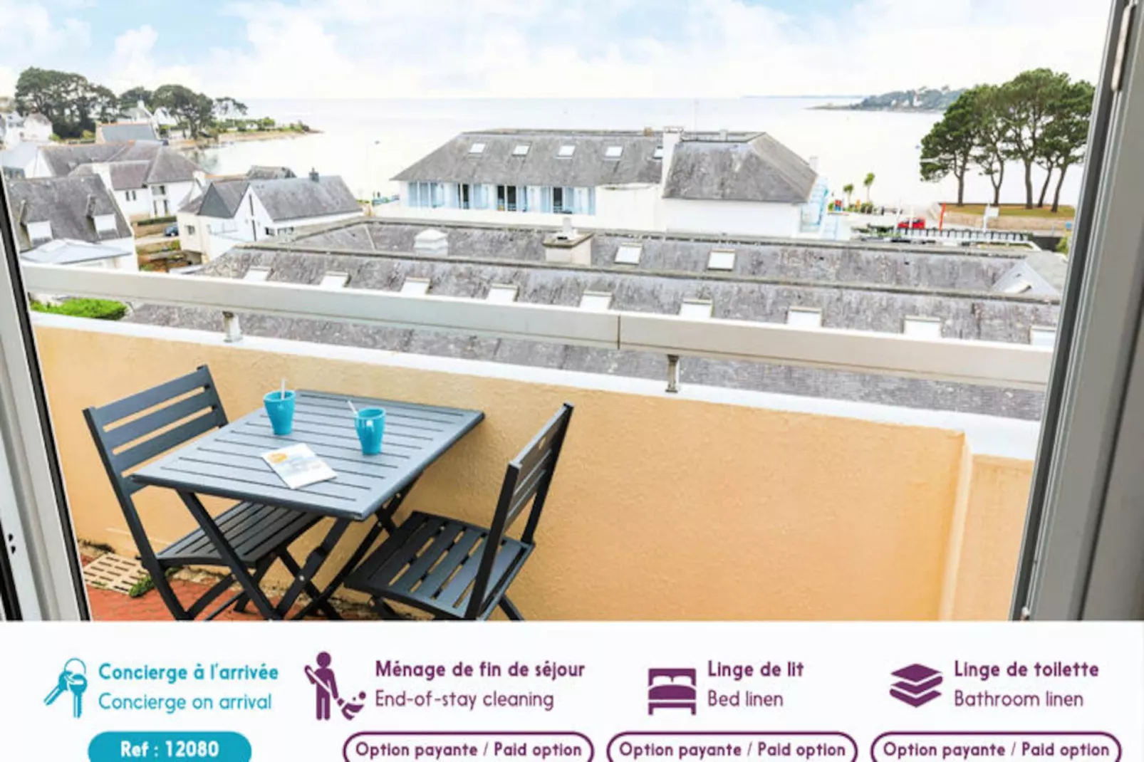 Appartements à Bénodet