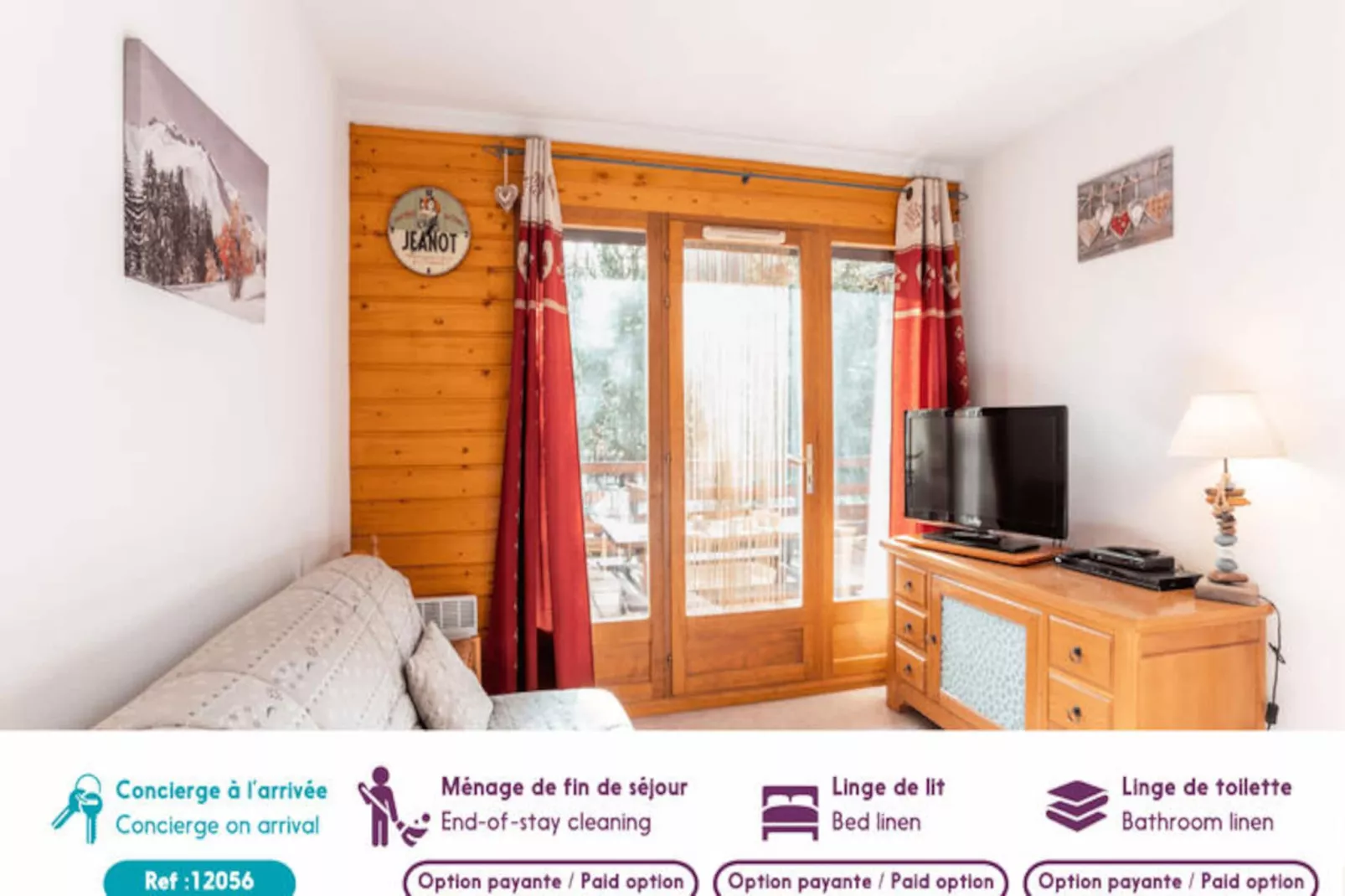 Appartements à Le Dévoluy