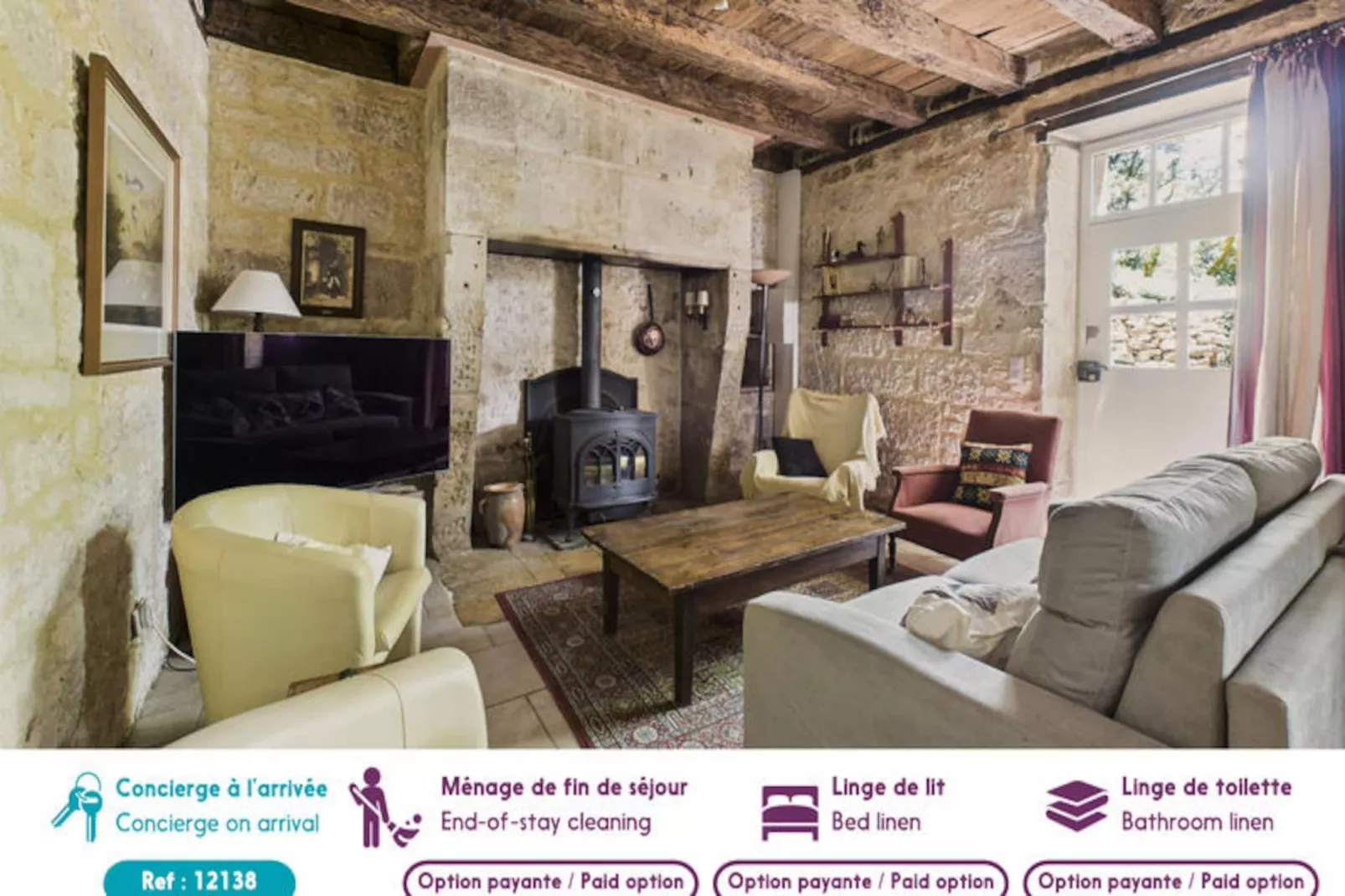 Maison à Salignac-Eyvigues