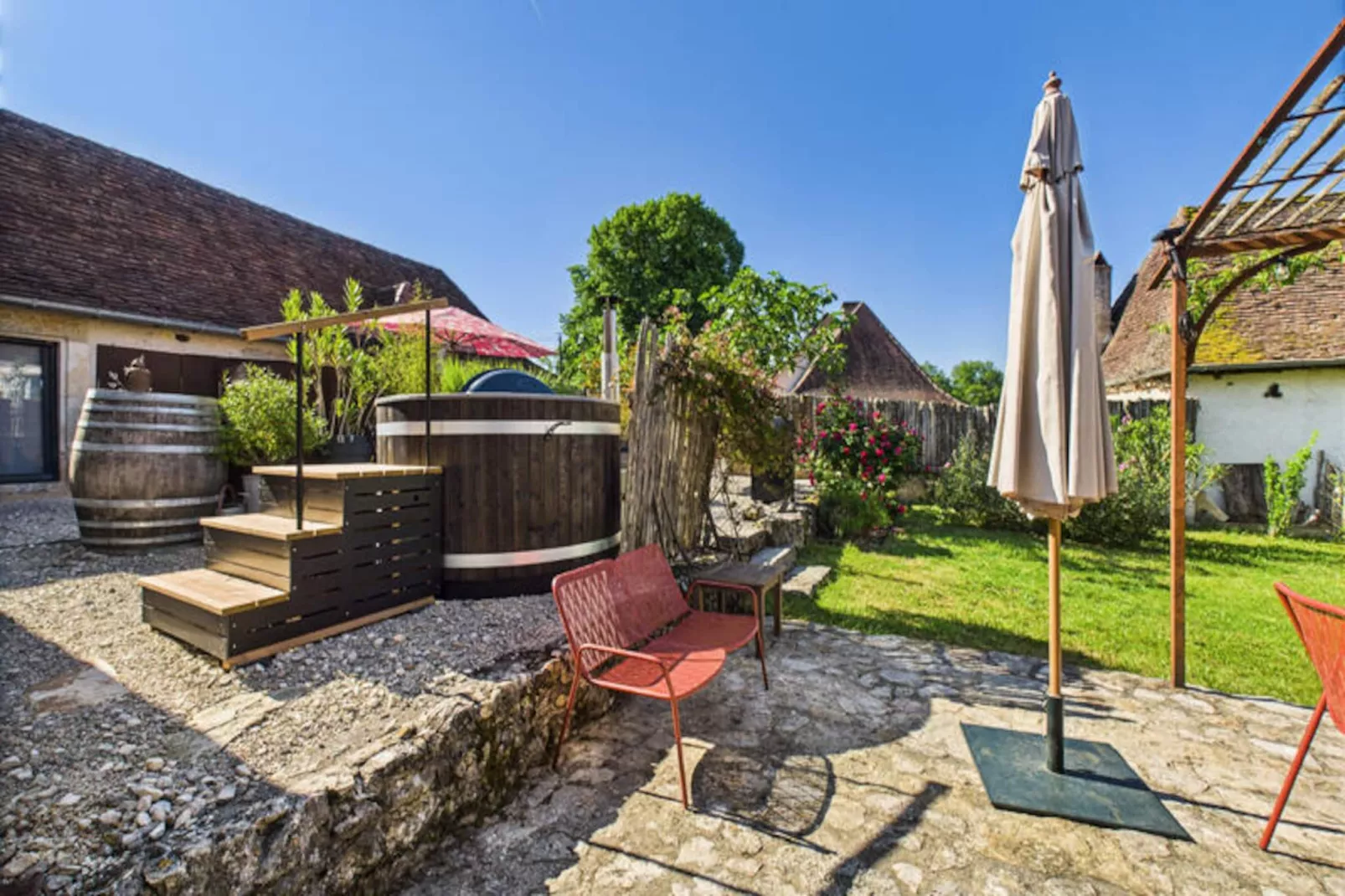 Maison à Fossemagne