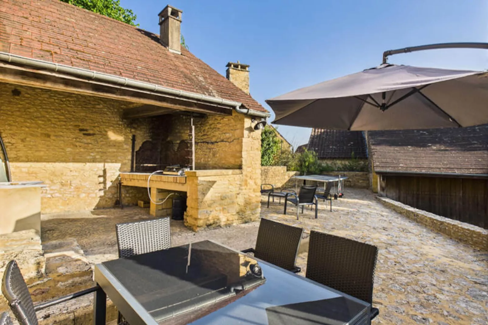 Maison à La Chapelle Aubareil