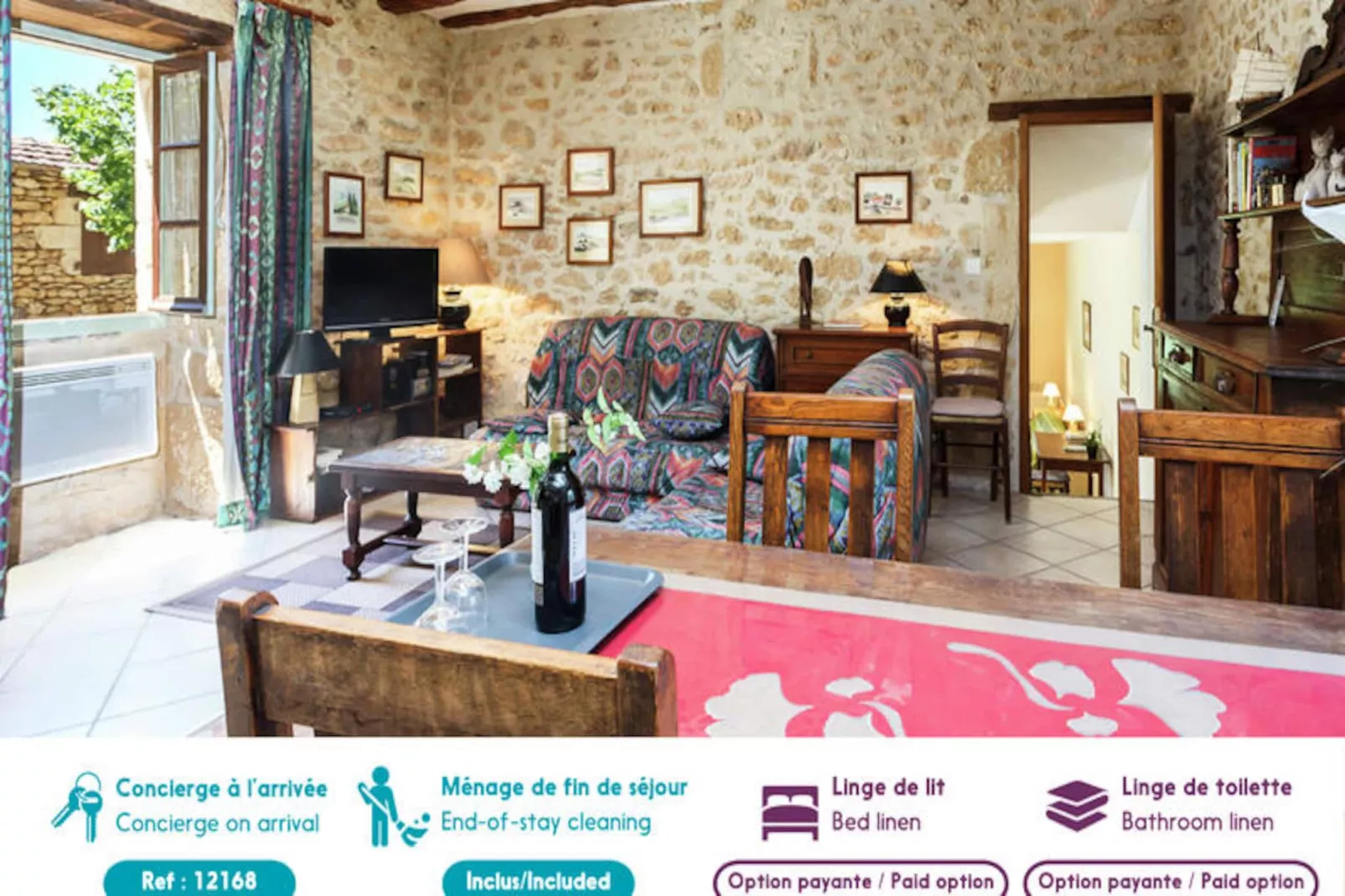 Maison à Peyzac le Moustier