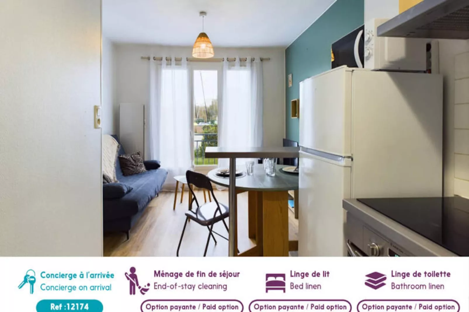 Appartements à Fouesnant