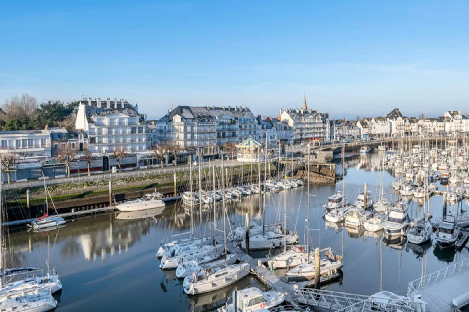 Appartements à La Baule