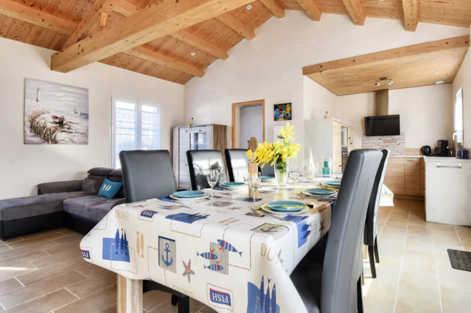 Maison à L'Epine - Ile de Noirmoutier