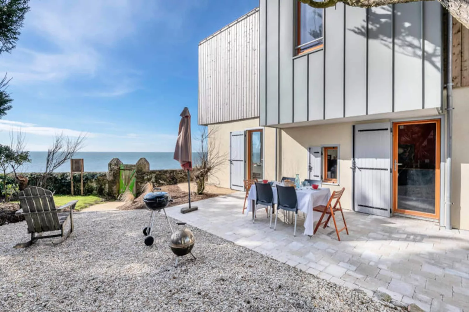 Maison à Préfailles