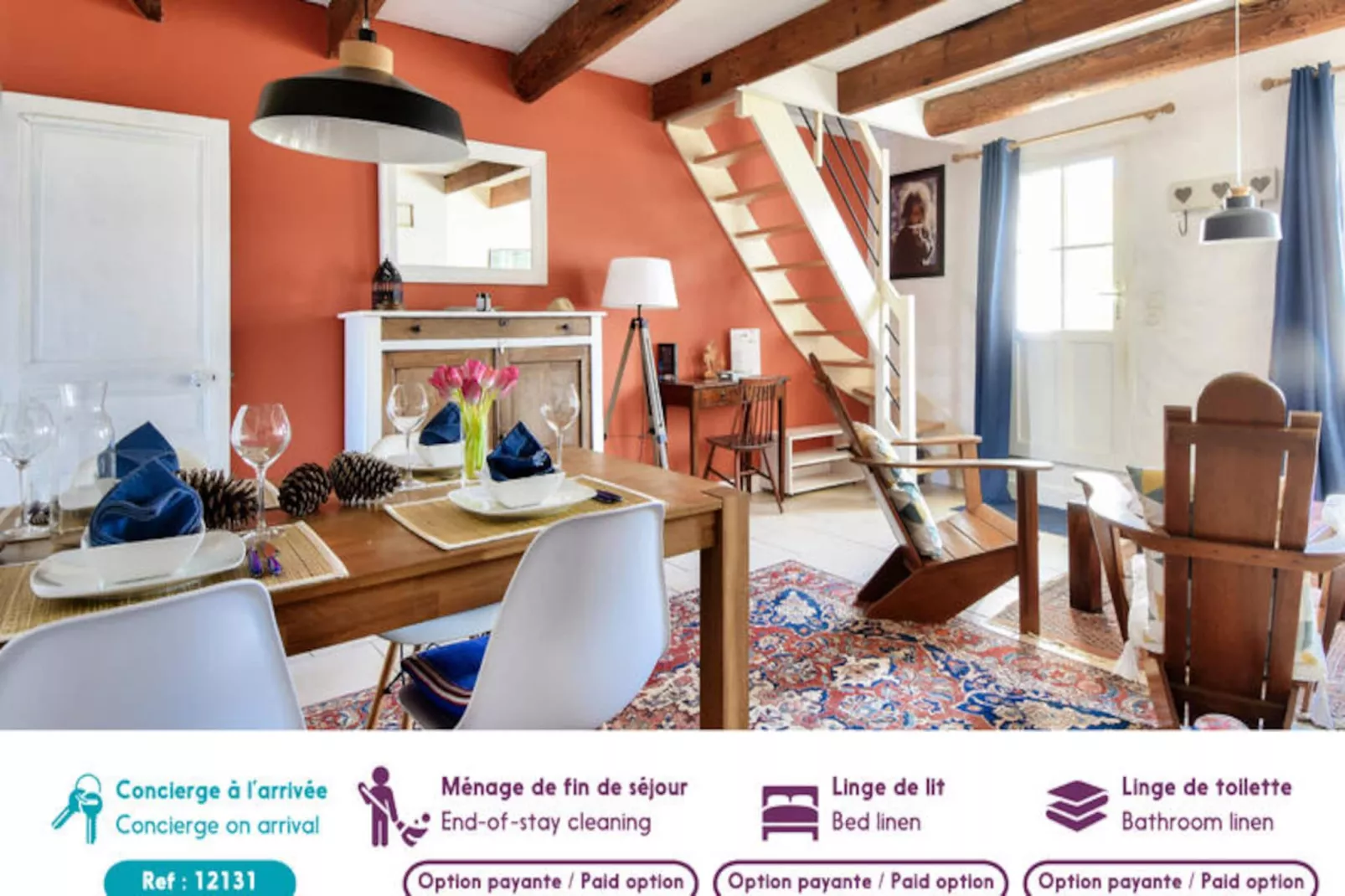 Maison à Barbâtre - Ile de Noirmoutier