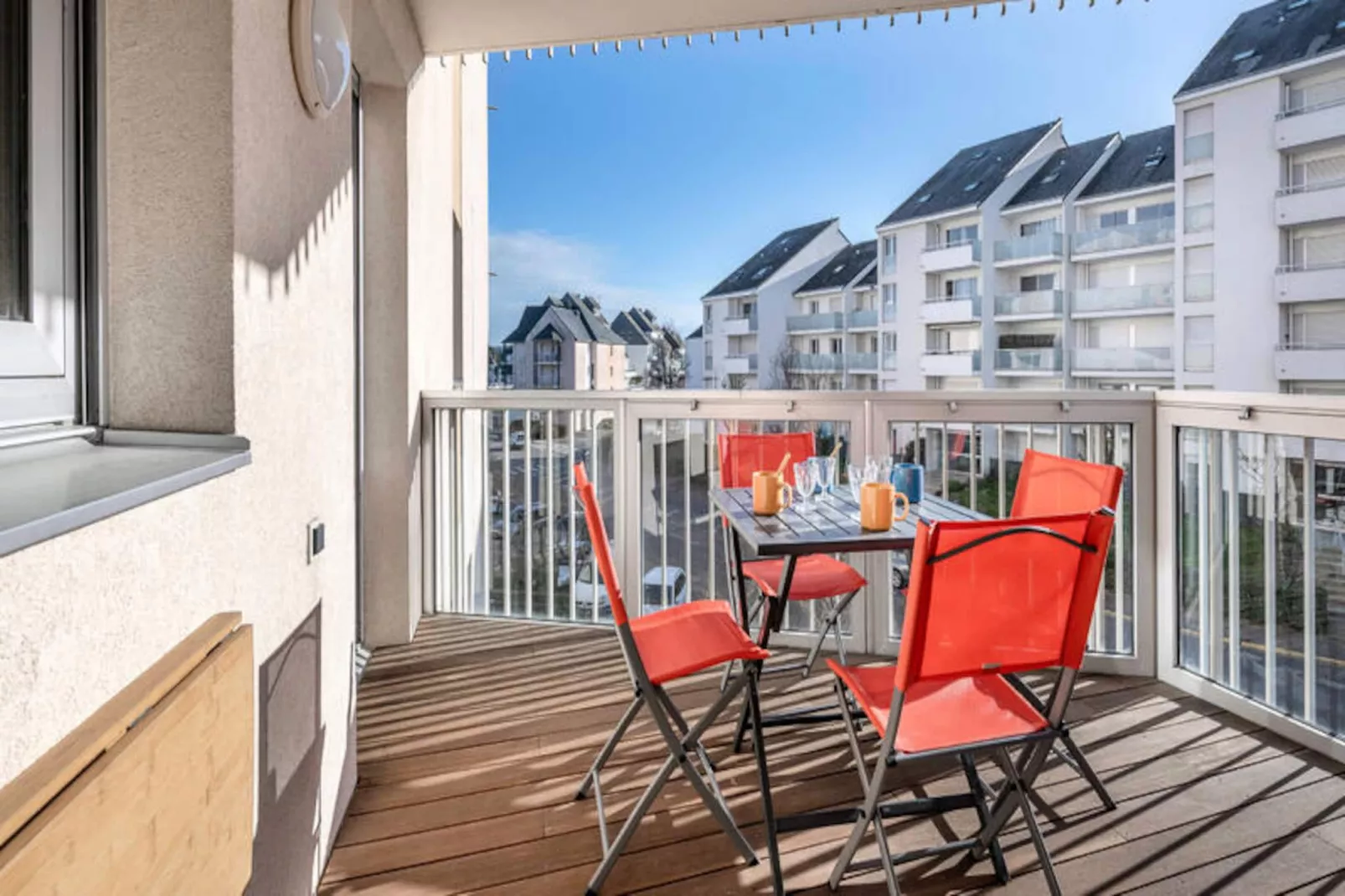 Appartements à Le Pouliguen