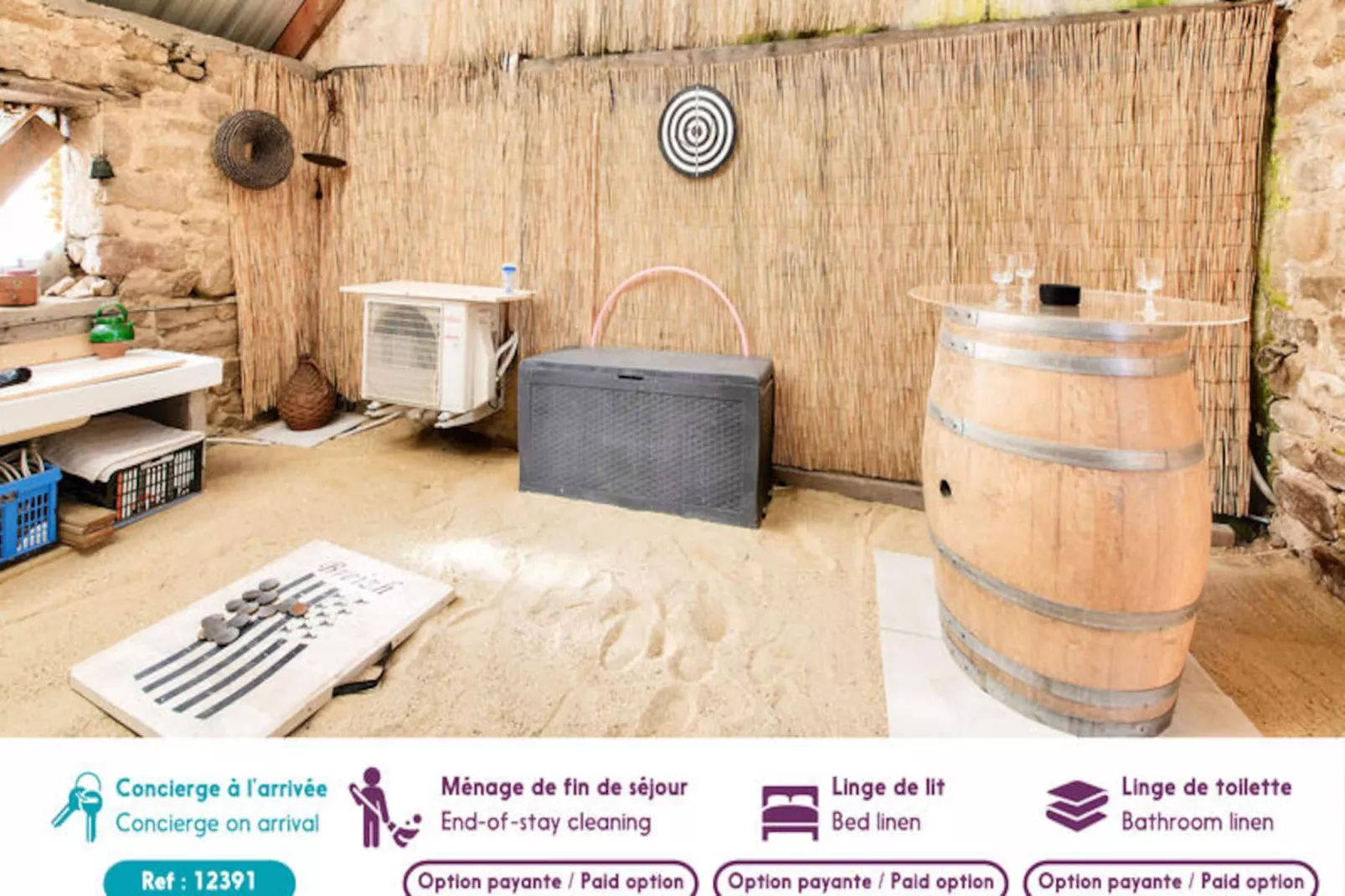 Maison à Saint-Frégant