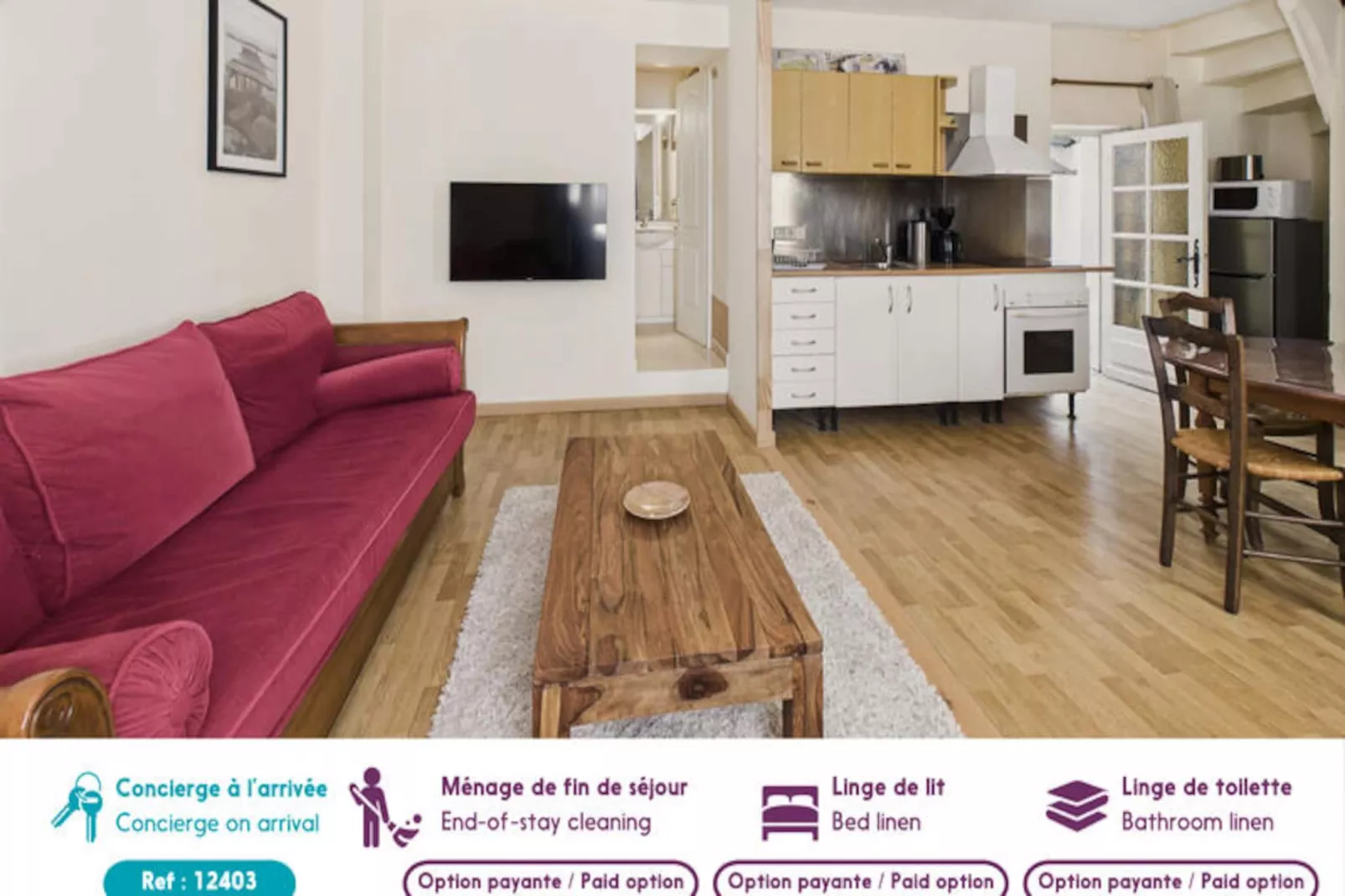 Maison à Sarlat-la-Canéda