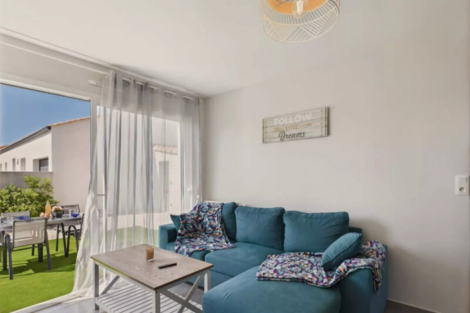 Maison à Saint Vincent sur Jard