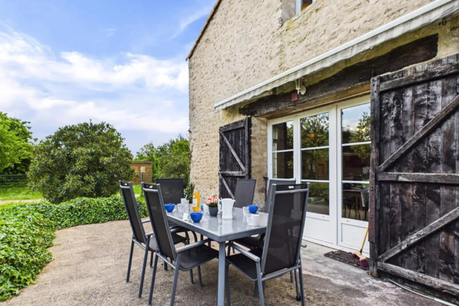 Maison à Saint Vincent sur Jard