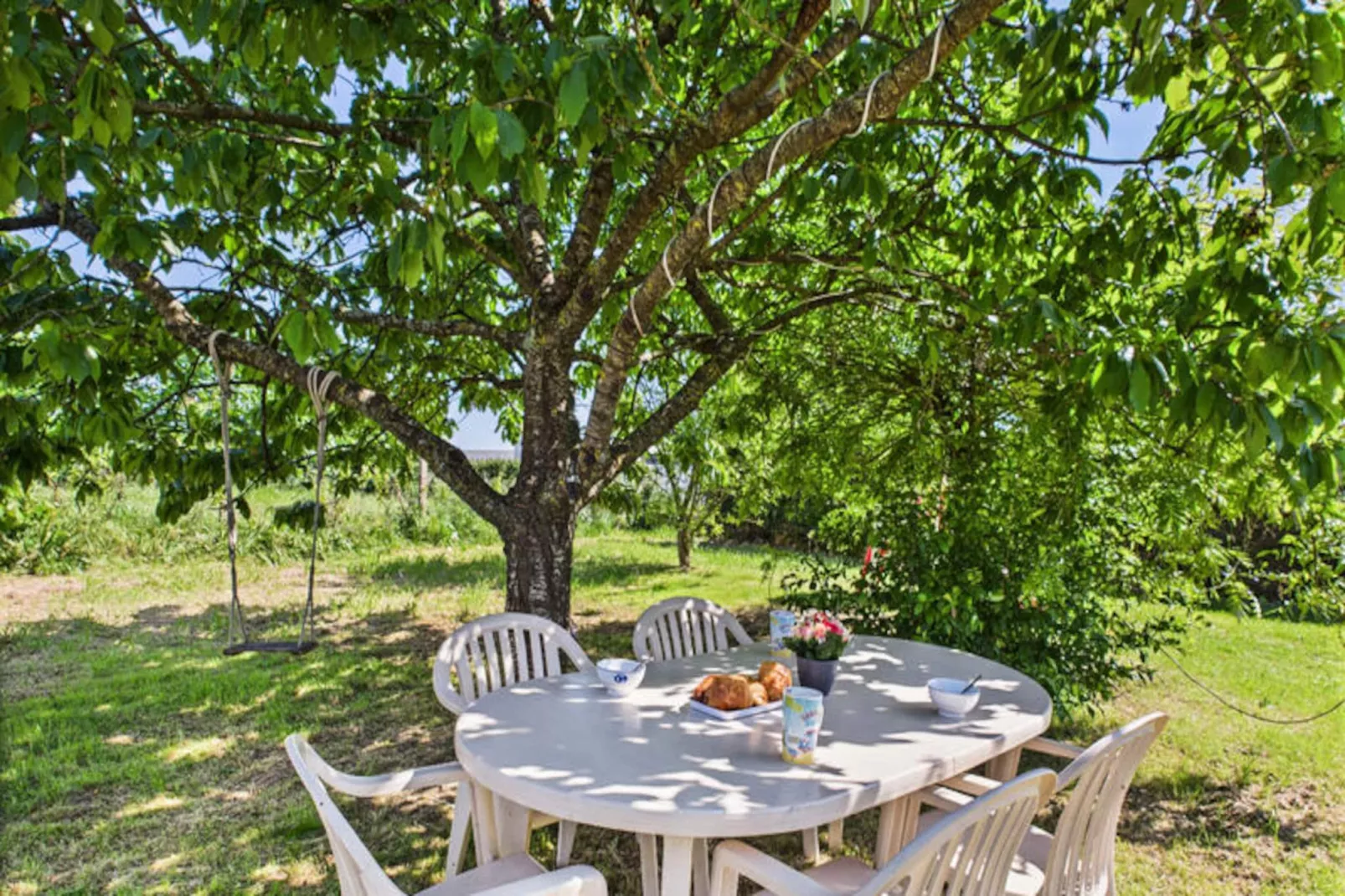 Maison à Le Bernard