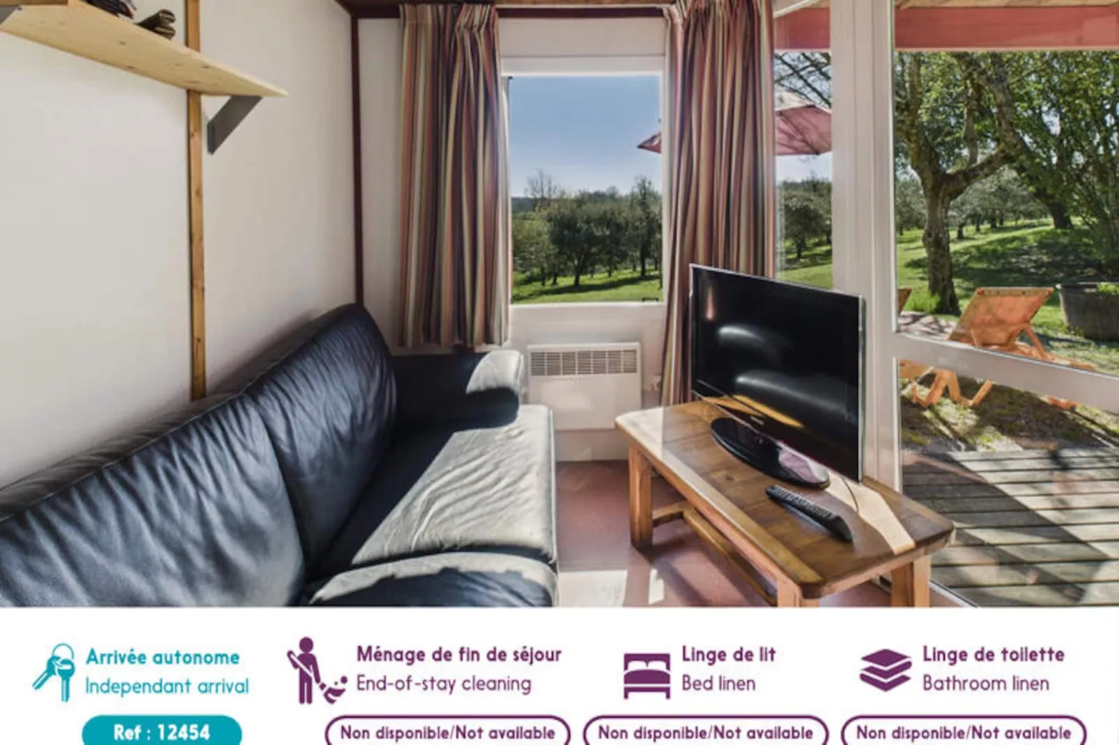 Chalets à Salignac-Eyvigues