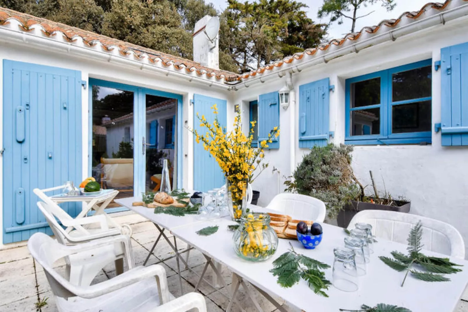 Maison à Noirmoutier