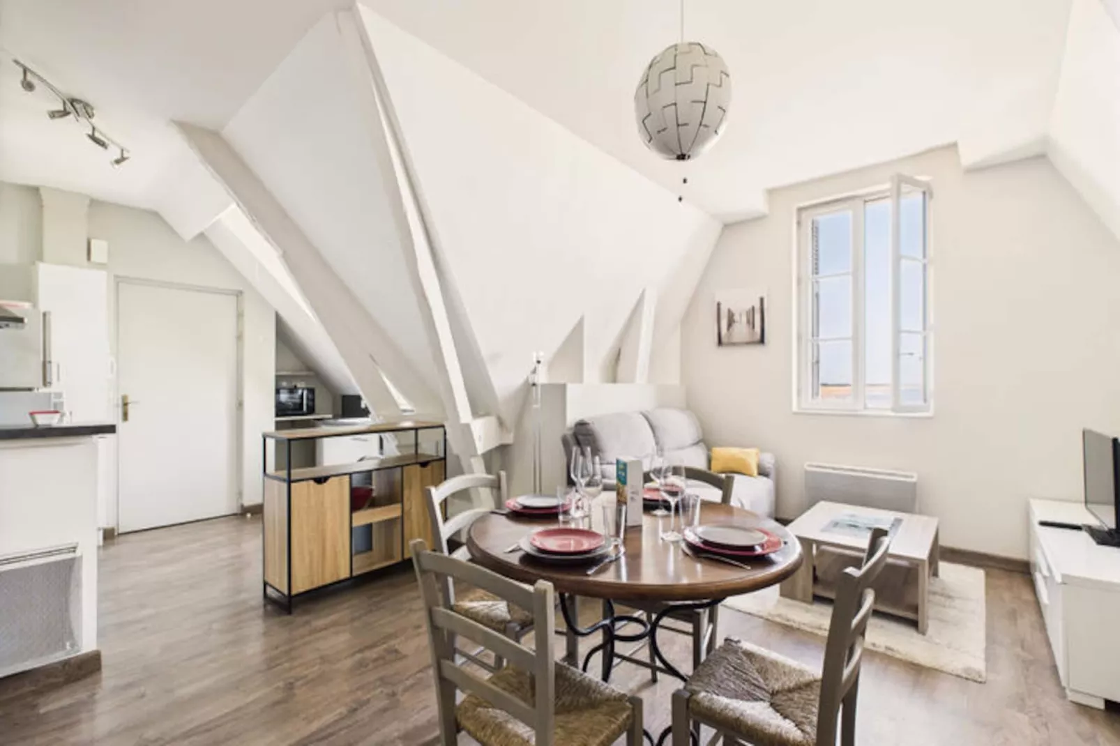 Appartements à Saint-Gilles-Croix-de-Vie