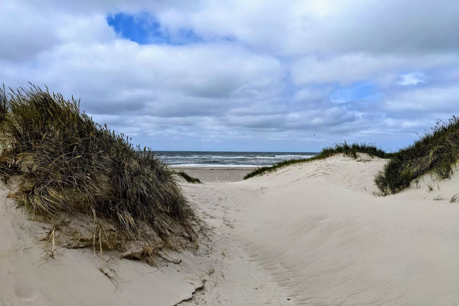 4 persoons vakantie huis in Nørre Nebel