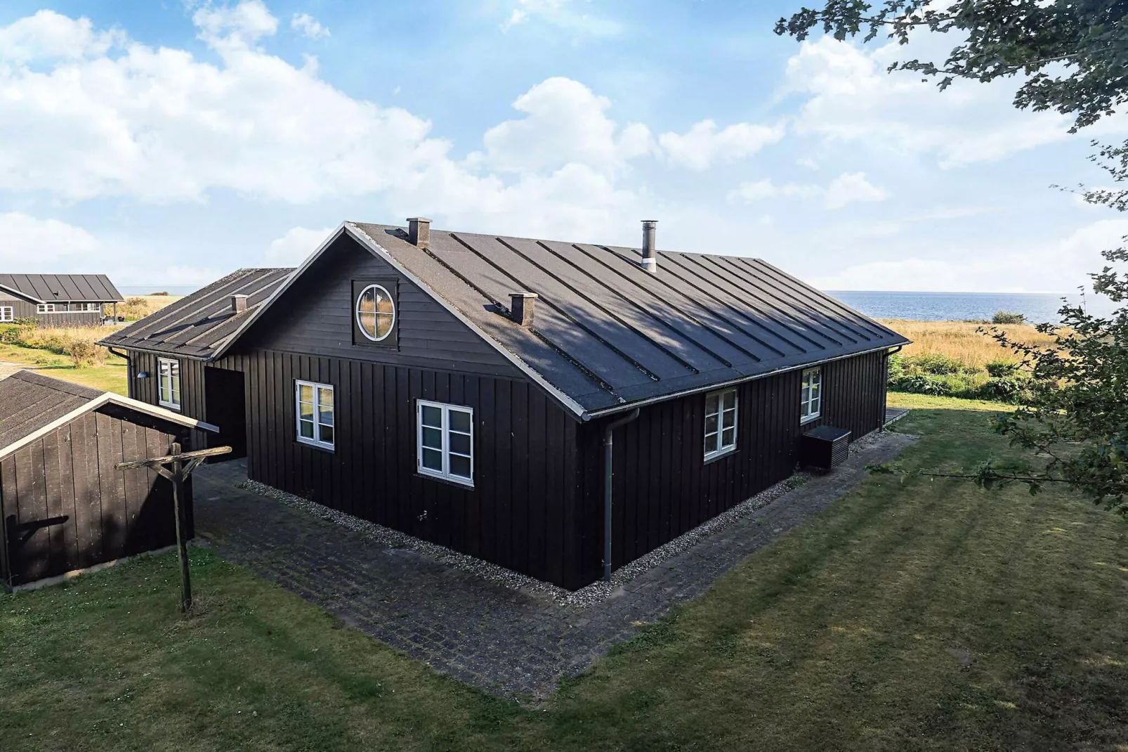 8 persoons vakantie huis in Nysted-By Traum-Waterzicht