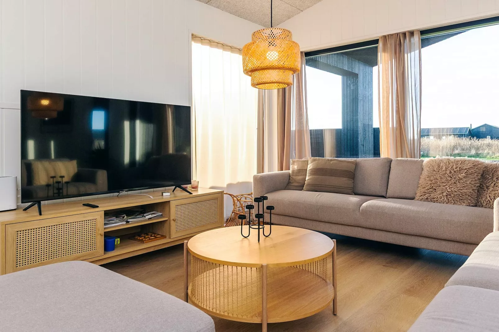 5 sterren vakantie huis in Løkken