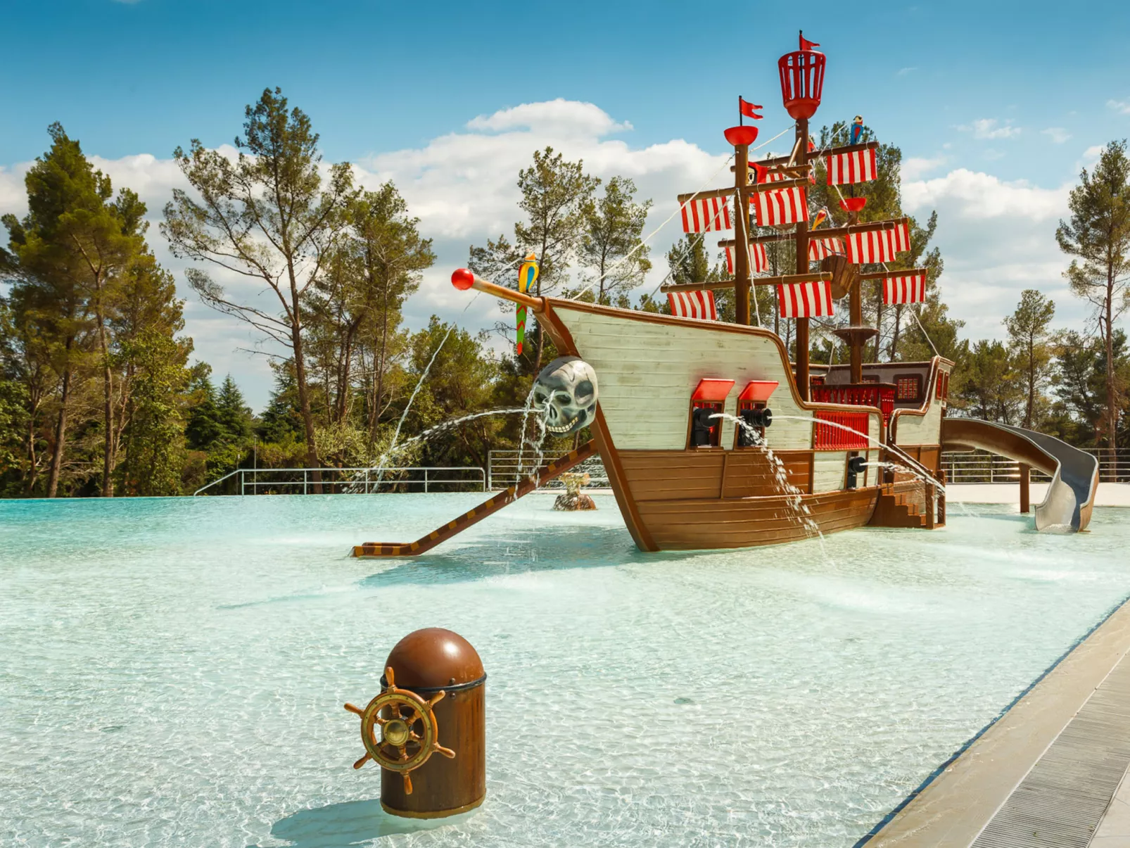 Camping Santa Marina