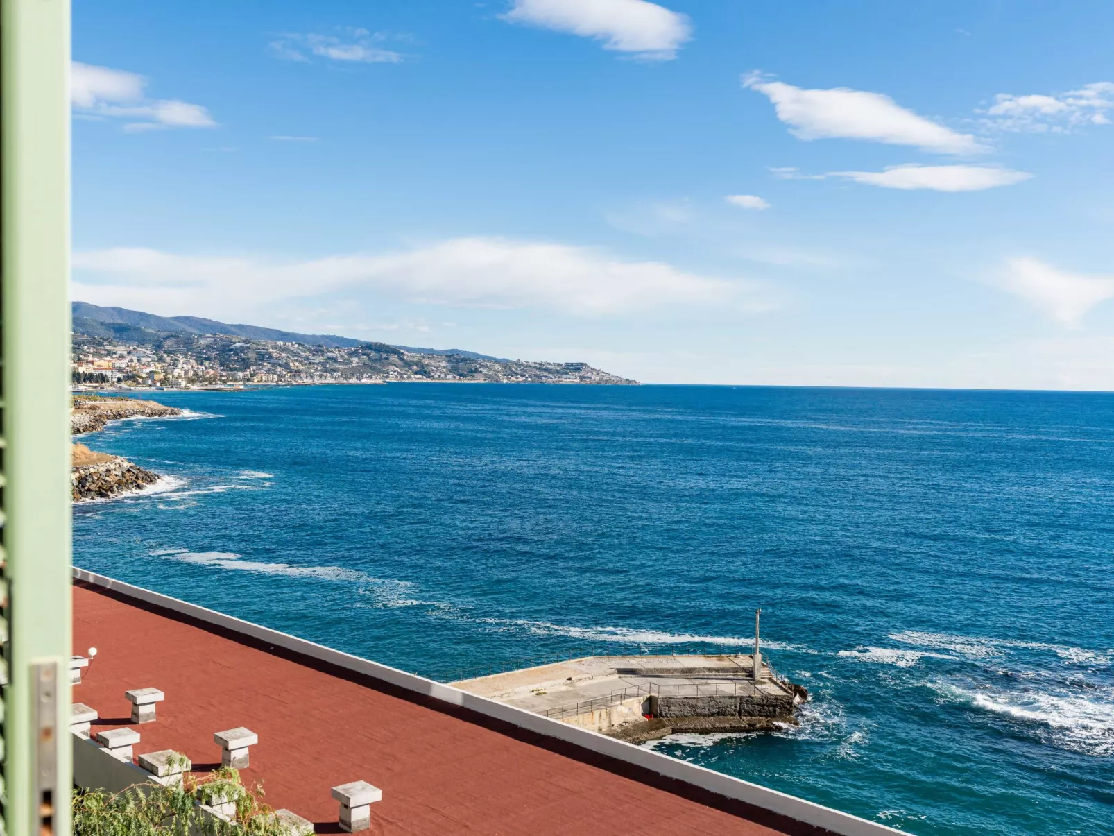 Capo Pino tra le Onde