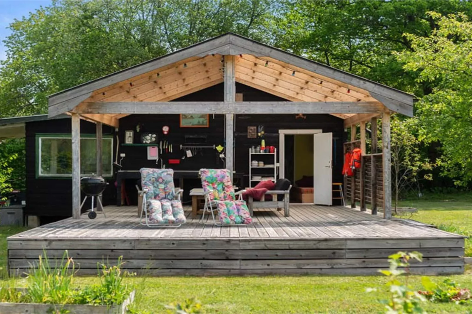 6 Personen vakantie huis in Södertälje