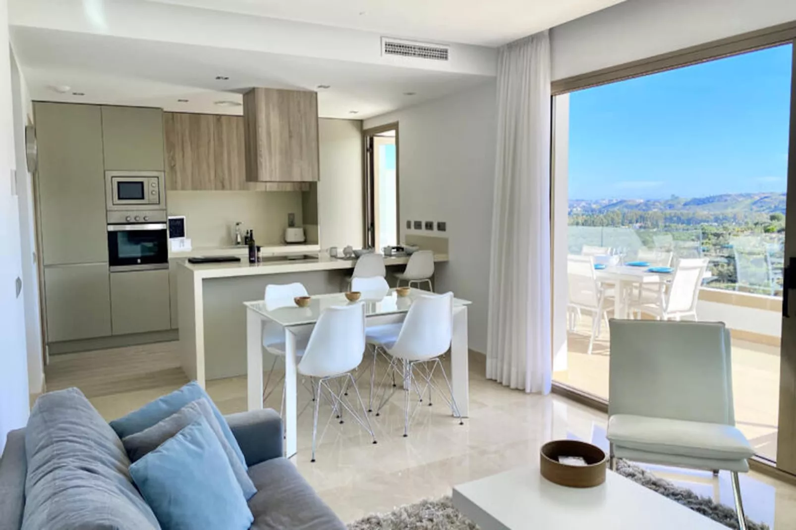 Appartements à La Cala de Mijas