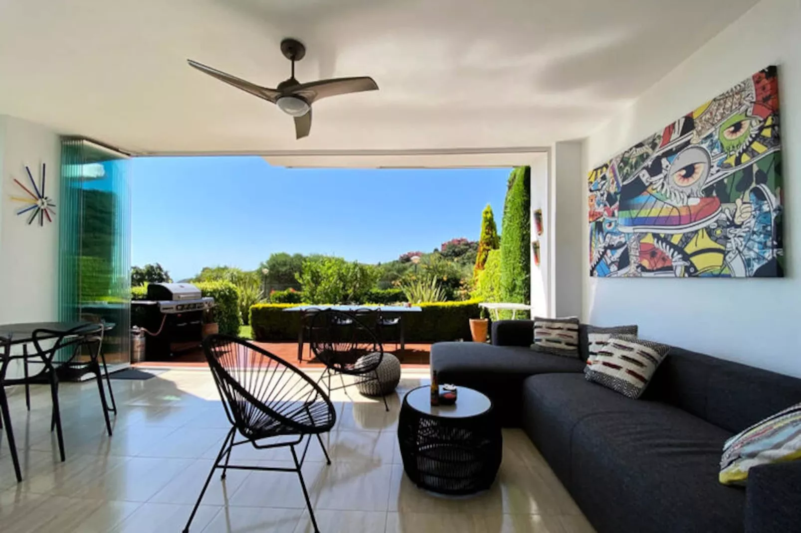 Appartements à Ojen