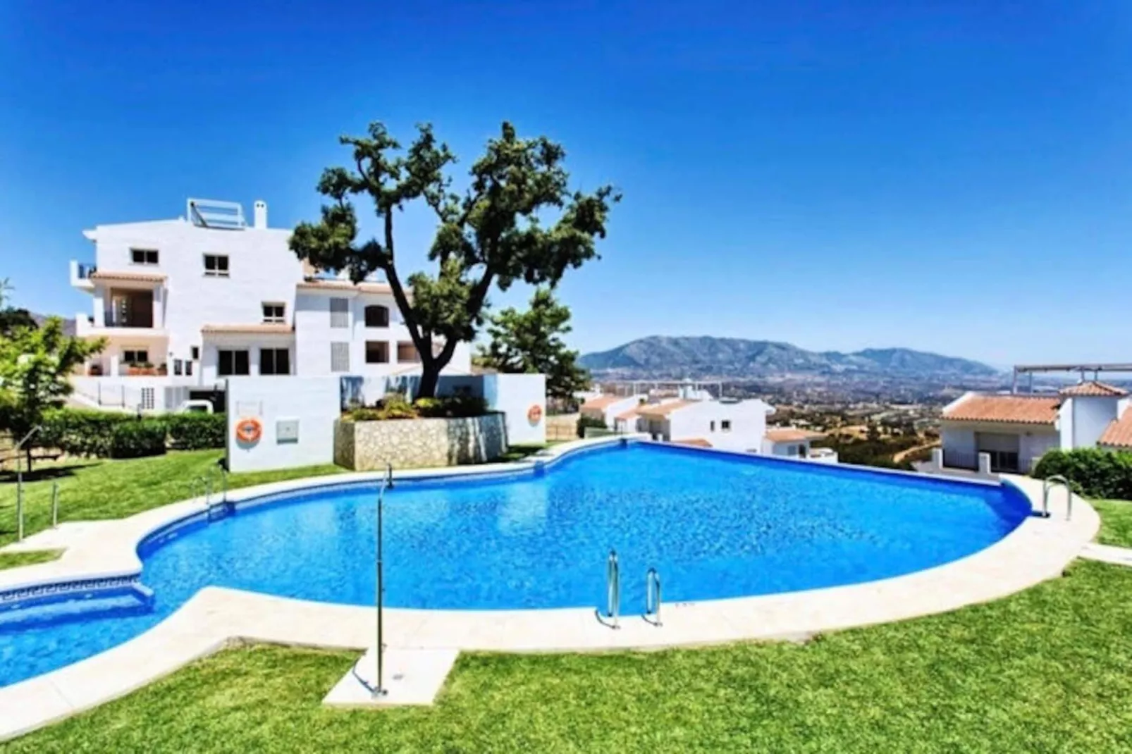 Appartements à Ojen