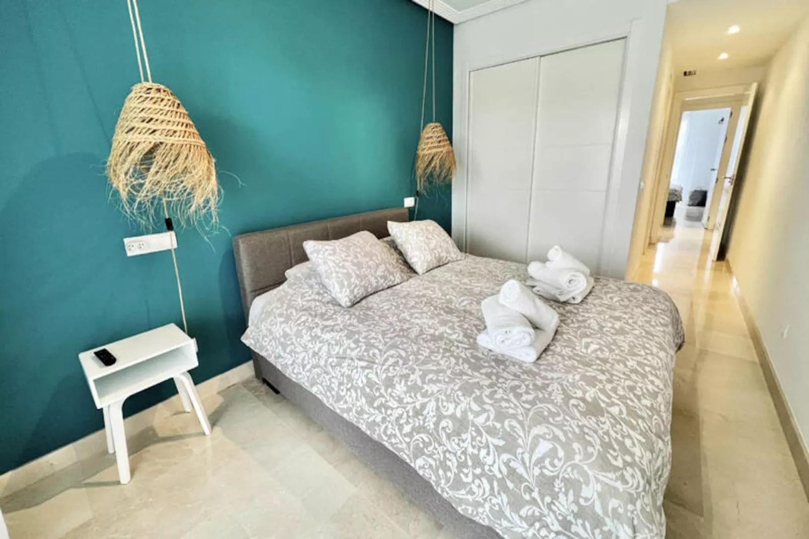 Appartements à Ojen