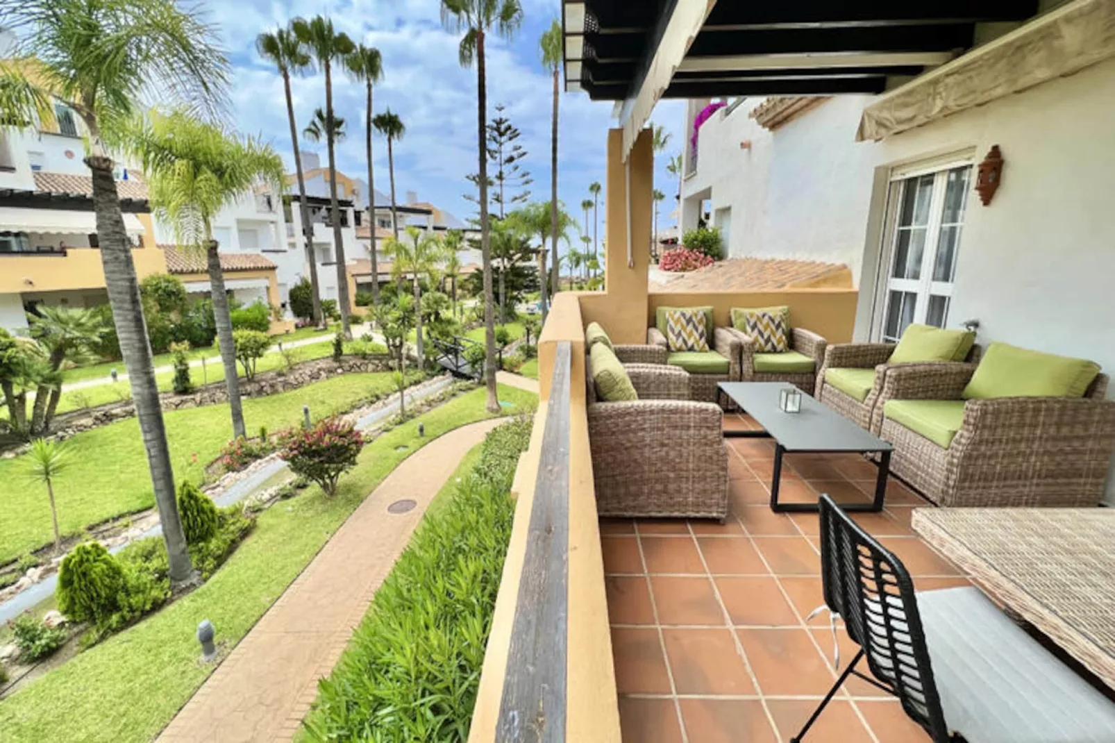 Appartements à Marbella