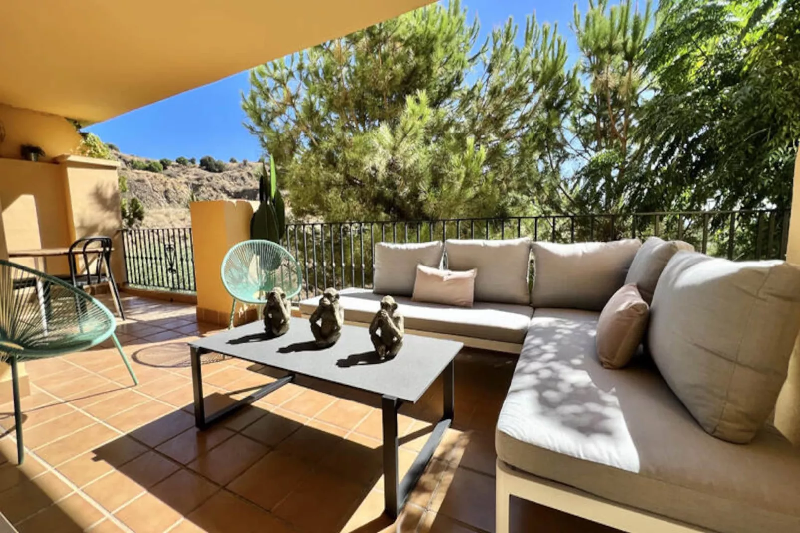 Appartements à Mijas